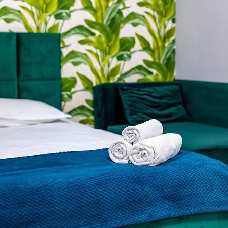 Bv Apartments Green Lwów Zewnętrze zdjęcie