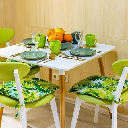 Bv Apartments Green Lwów Zewnętrze zdjęcie