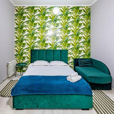 Bv Apartments Green Lwów Zewnętrze zdjęcie