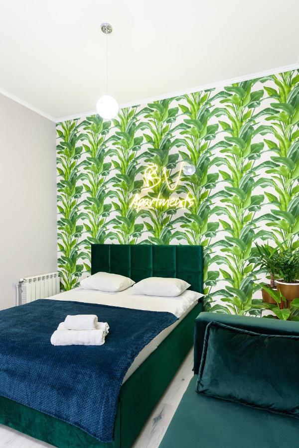 Bv Apartments Green Lwów Zewnętrze zdjęcie