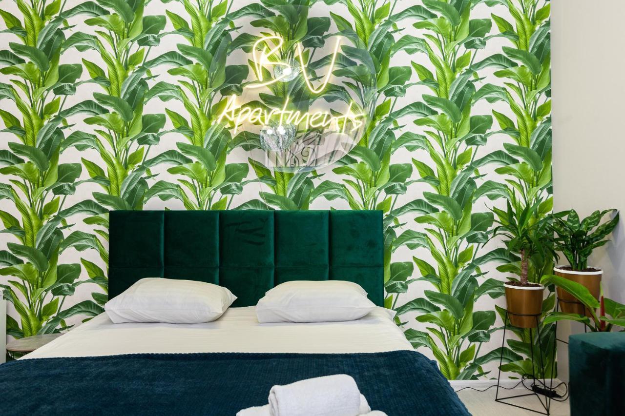 Bv Apartments Green Lwów Zewnętrze zdjęcie