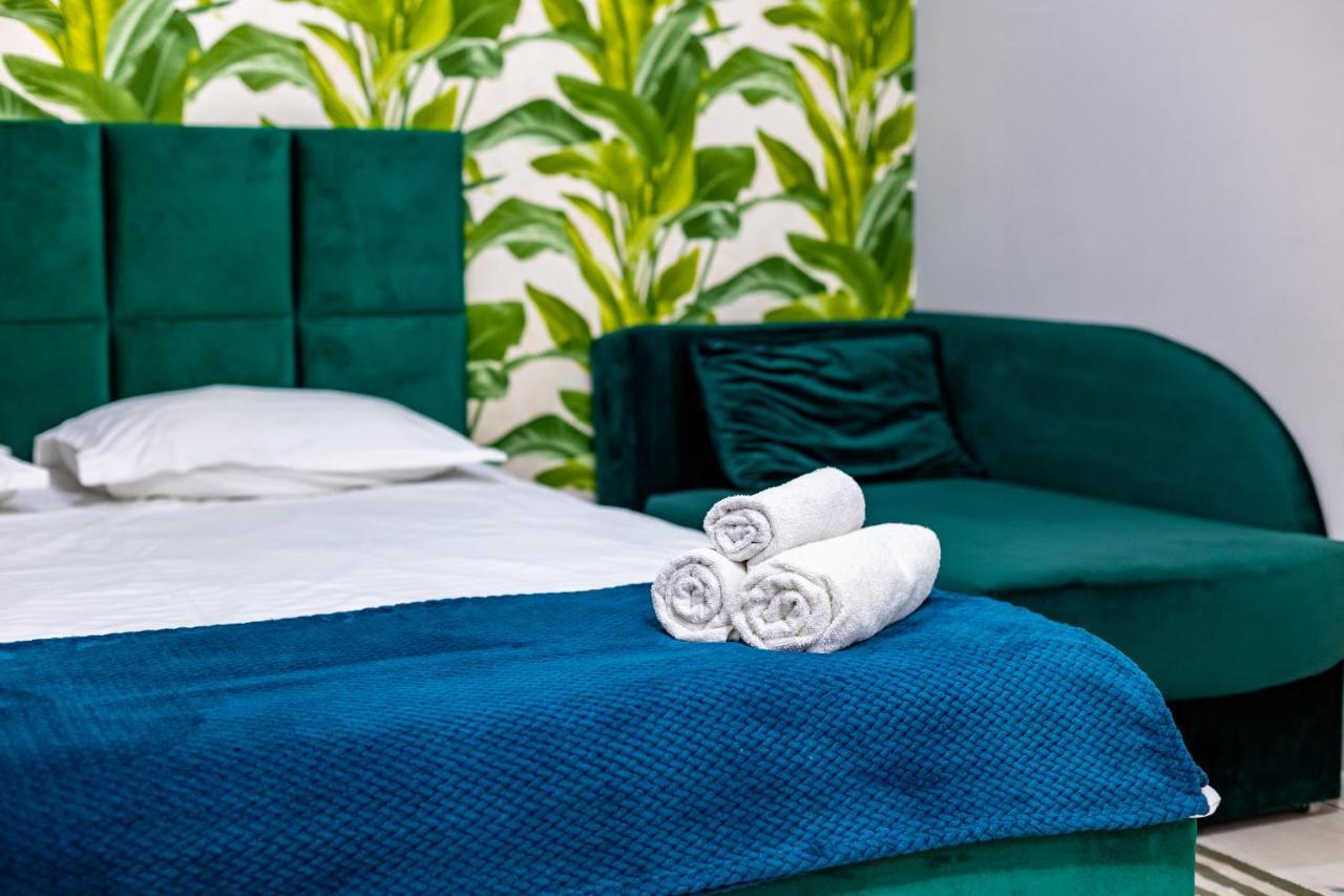 Bv Apartments Green Lwów Zewnętrze zdjęcie