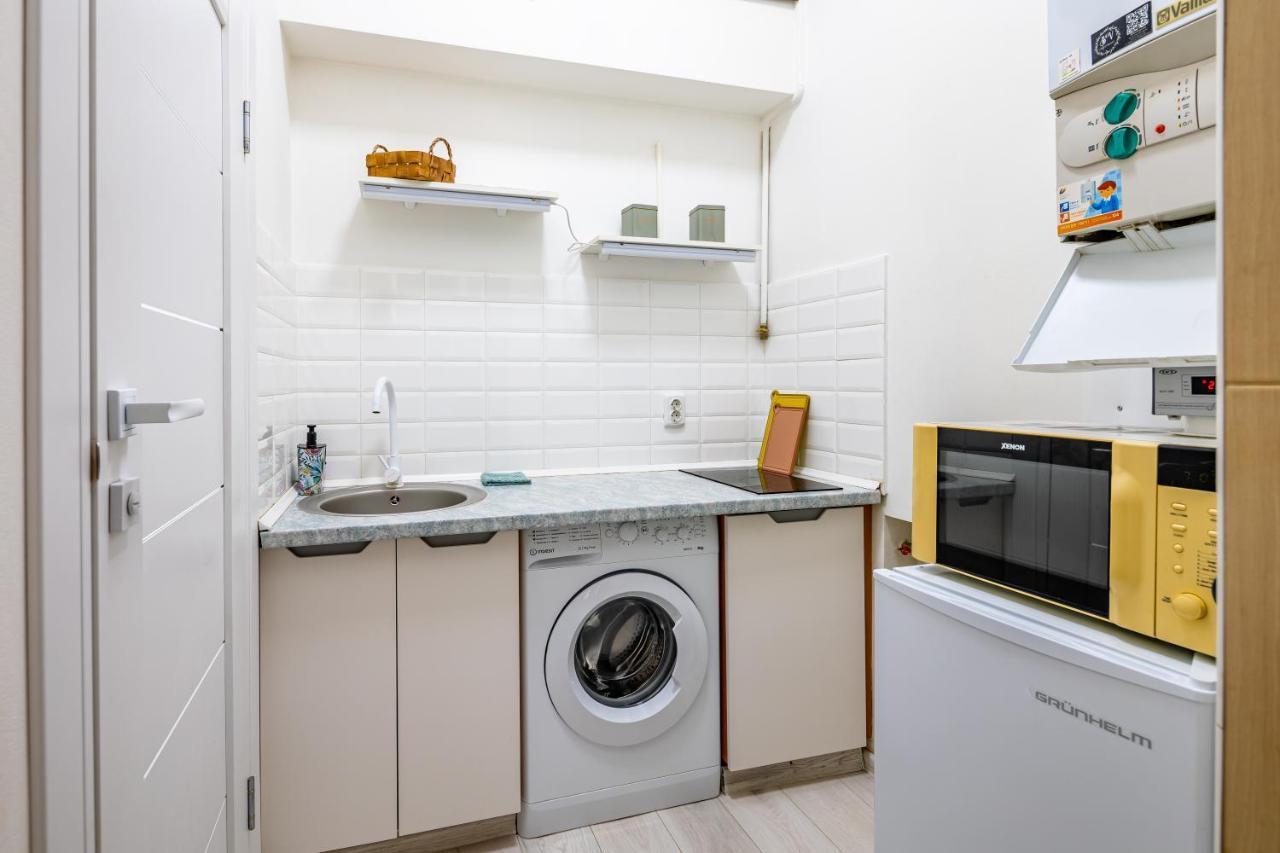 Bv Apartments Green Lwów Zewnętrze zdjęcie
