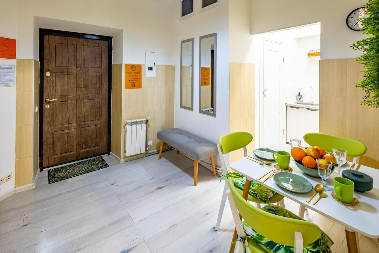 Bv Apartments Green Lwów Zewnętrze zdjęcie