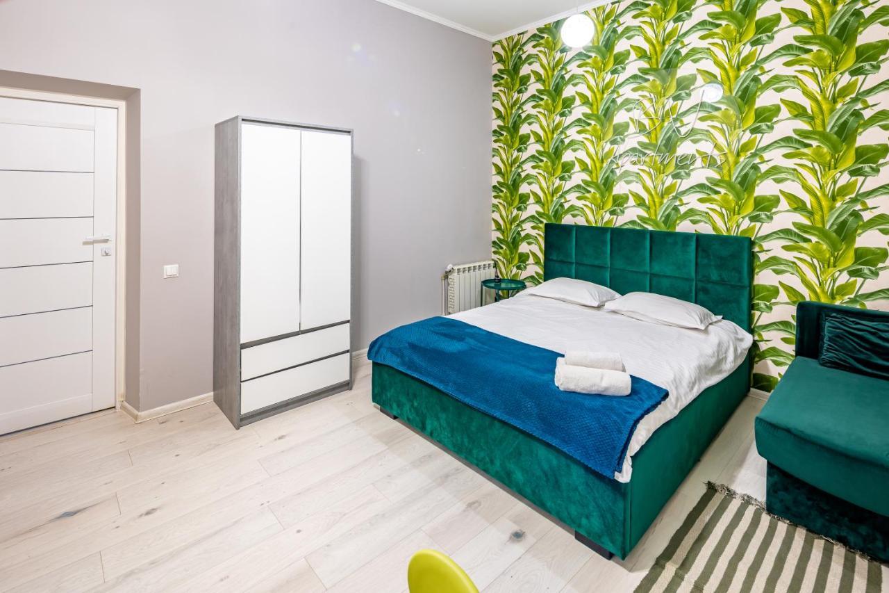 Bv Apartments Green Lwów Zewnętrze zdjęcie