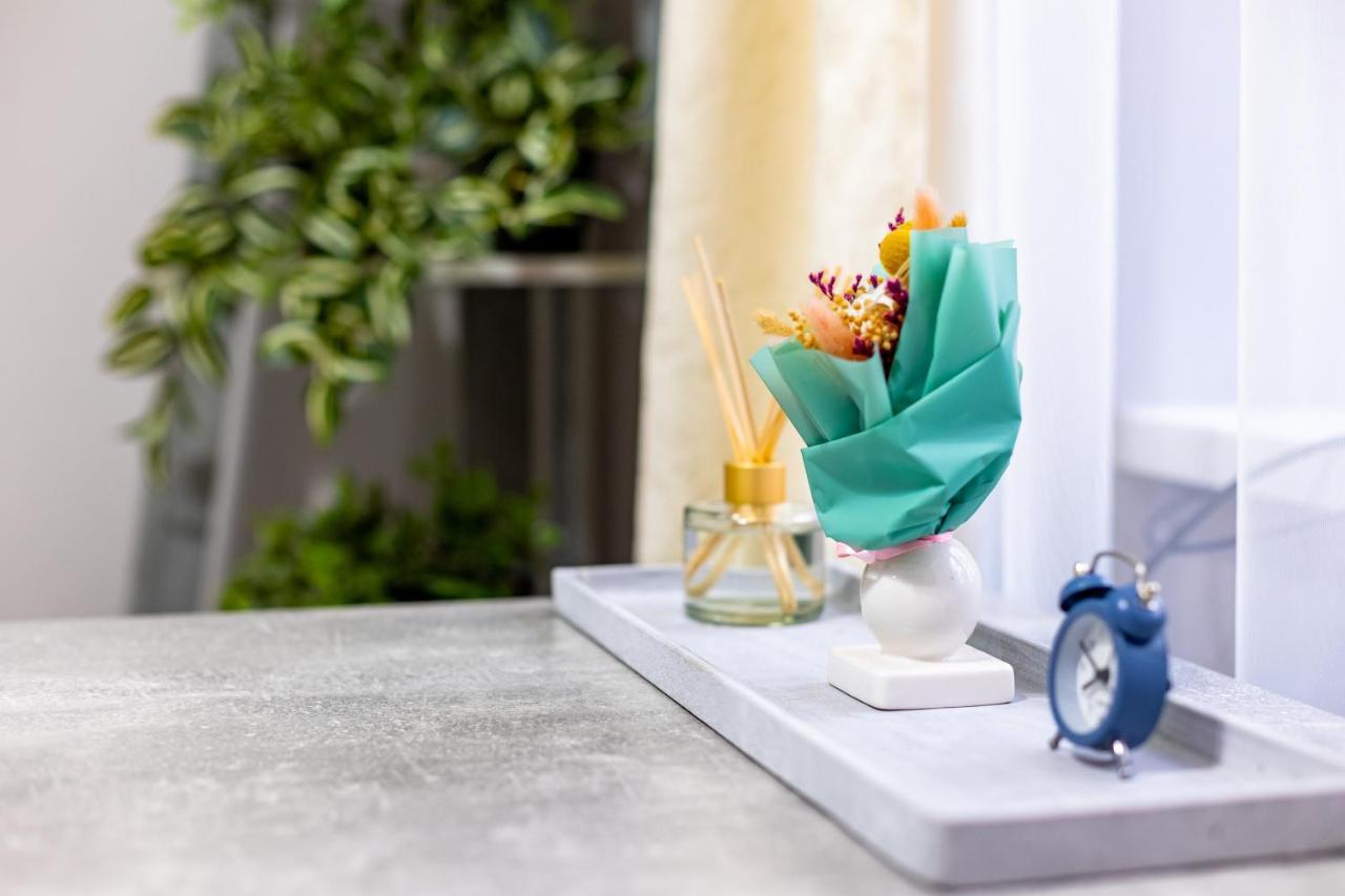 Bv Apartments Green Lwów Zewnętrze zdjęcie