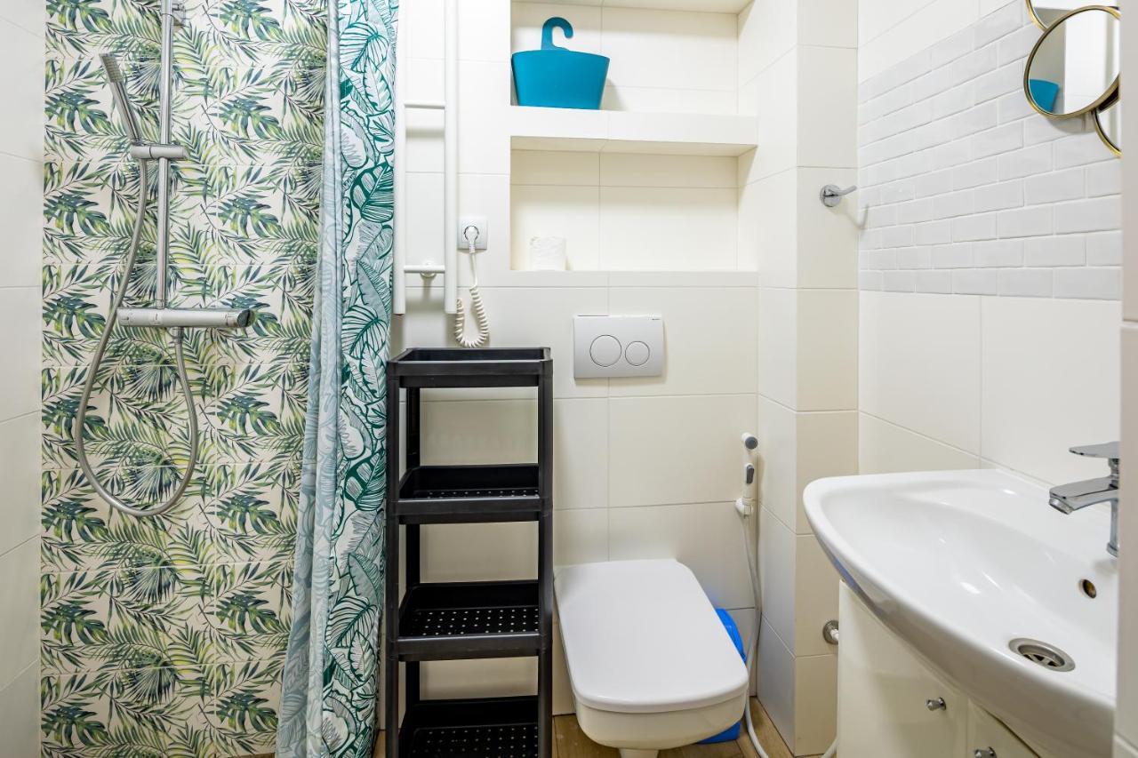 Bv Apartments Green Lwów Zewnętrze zdjęcie
