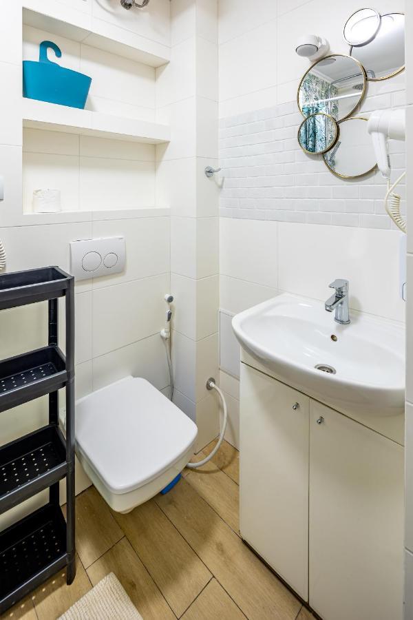 Bv Apartments Green Lwów Zewnętrze zdjęcie