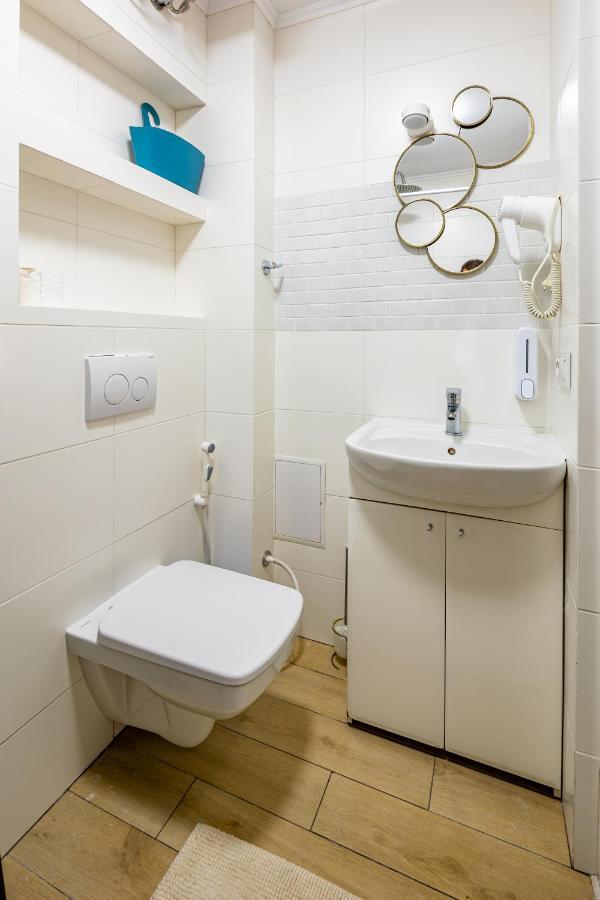 Bv Apartments Green Lwów Zewnętrze zdjęcie